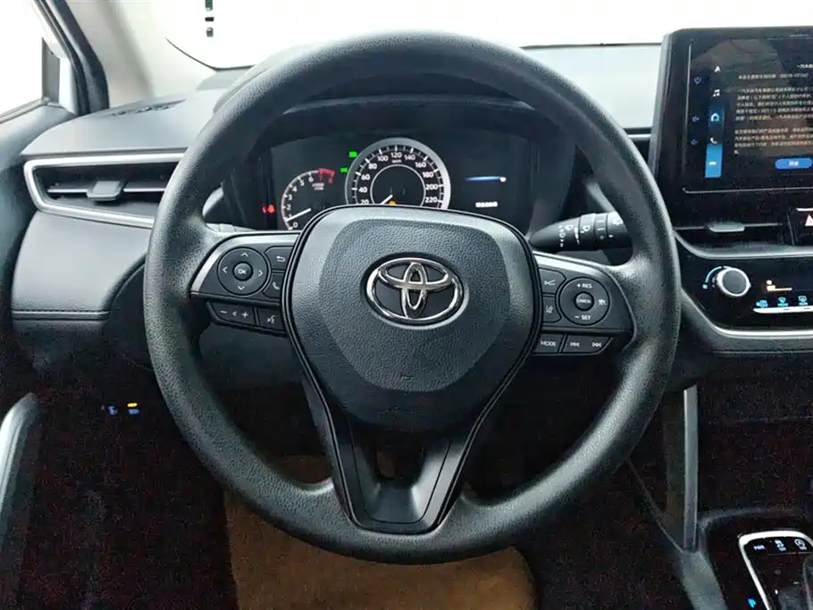Toyota Corolla Cross 2022 2.0L Elite Edition фото 15