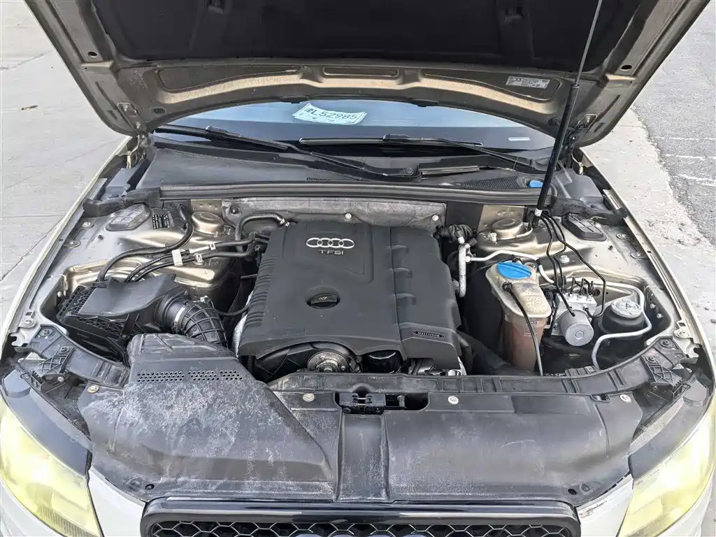 Audi A4L 2012 2.0 TFSI Auto Comfort фото 15