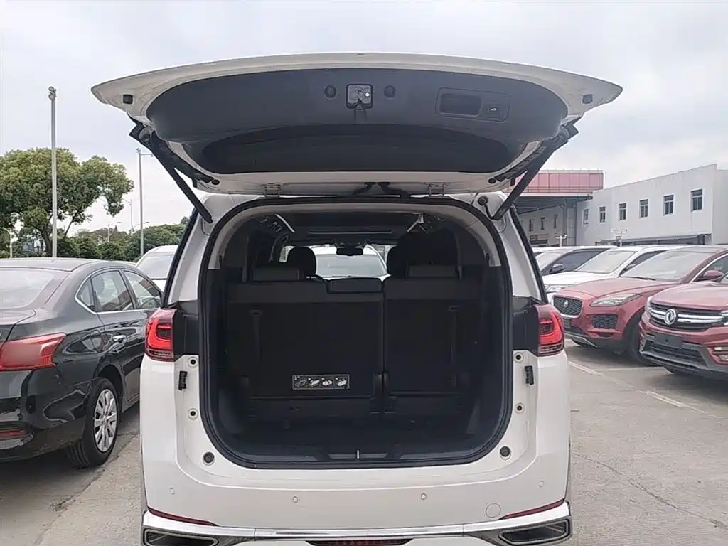 GAC Trumpchi Trumpchi M8 2021 Leading Show Series 390T Ultimate Edition фото 19