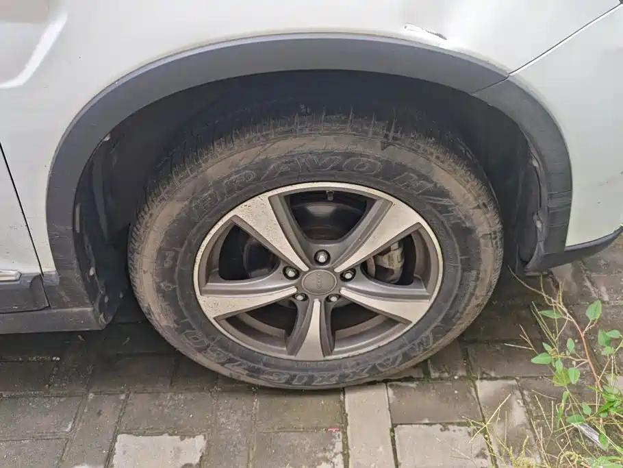Haval H6 2014 2014 Sport 1.5T Manual 2WD Elite