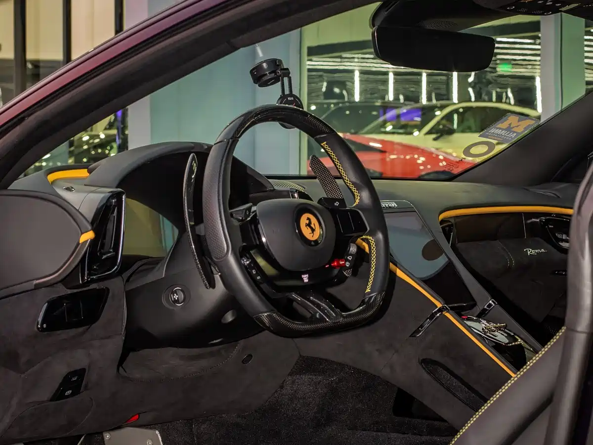 Ferrari Roma 2023 2020 3.9T V8