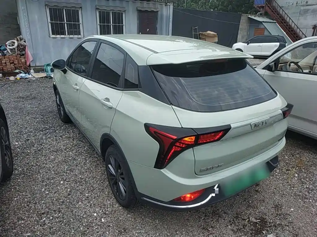 Nezha Auto Nezha V 2022 2022 Trend 400 Lite