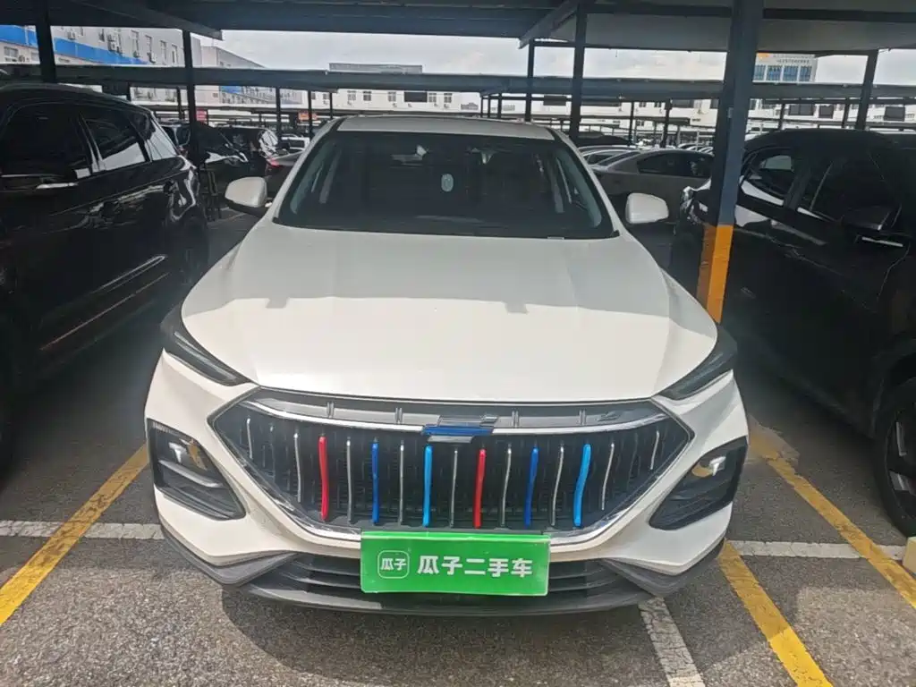 Changan Oshan Changan Oushang X5 2021 2021 1.6L CVT Premium Edition