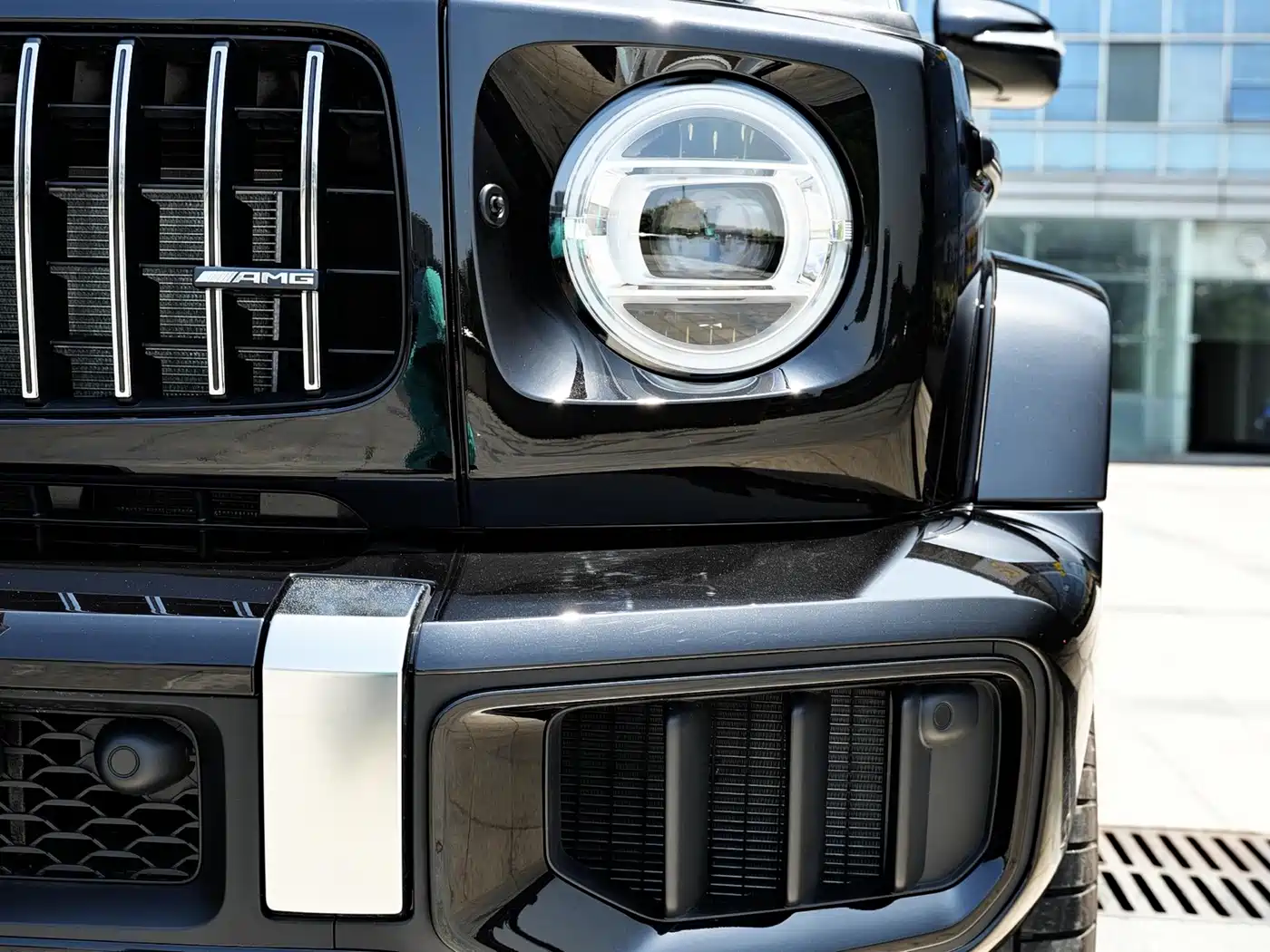 Mercedes-Benz G-Class AMG 2025 AMG G 63 фото 6