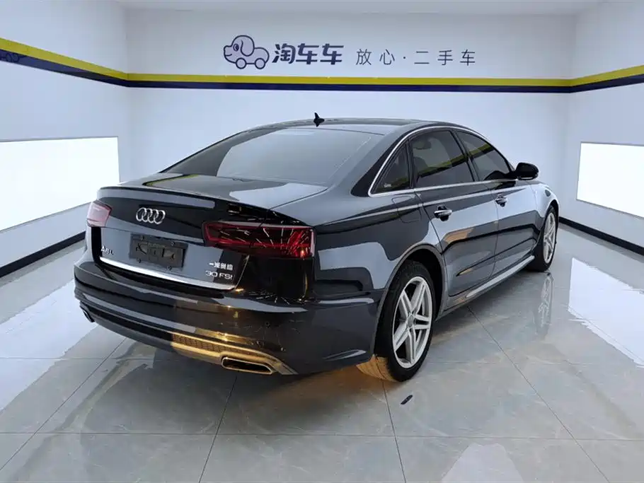 Audi A6L 2018 30th Anniversary 30 FSI Style фото 3