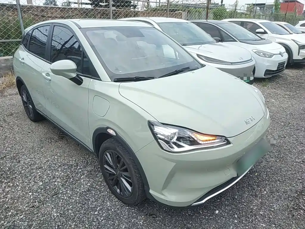 Nezha Auto Nezha V 2022 2022 Trend 400 Lite