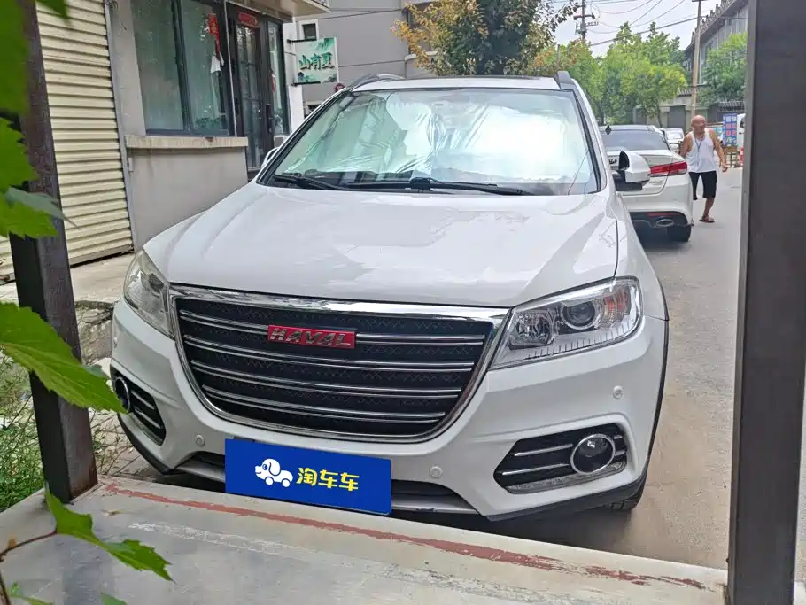 Haval H6 2014 2014 Sport 1.5T Manual 2WD Elite