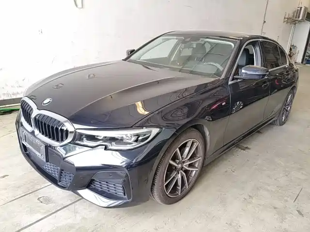 BMW 3 Series 2020