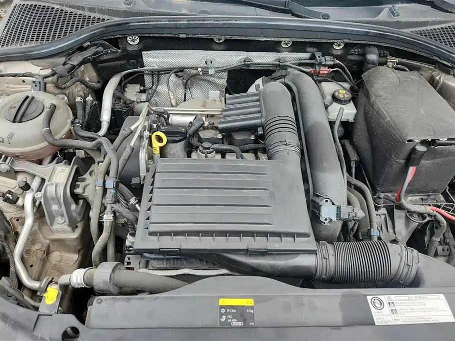 Škoda Octavia 2018 TSI230 DSG Comfort Edition фото 10
