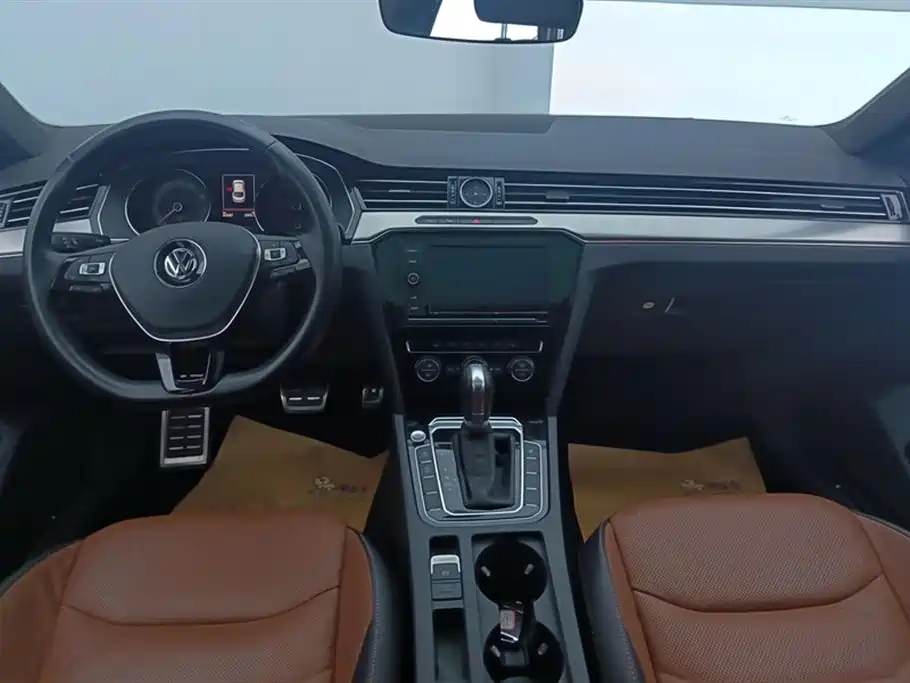 Volkswagen FAW-Volkswagen CC 2019 330TSI Charming Appearance (China V) фото 12