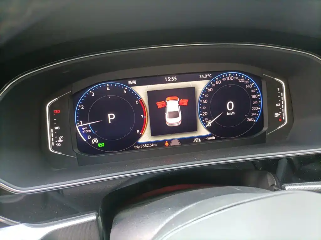 صورة 7 - Volkswagen Passat