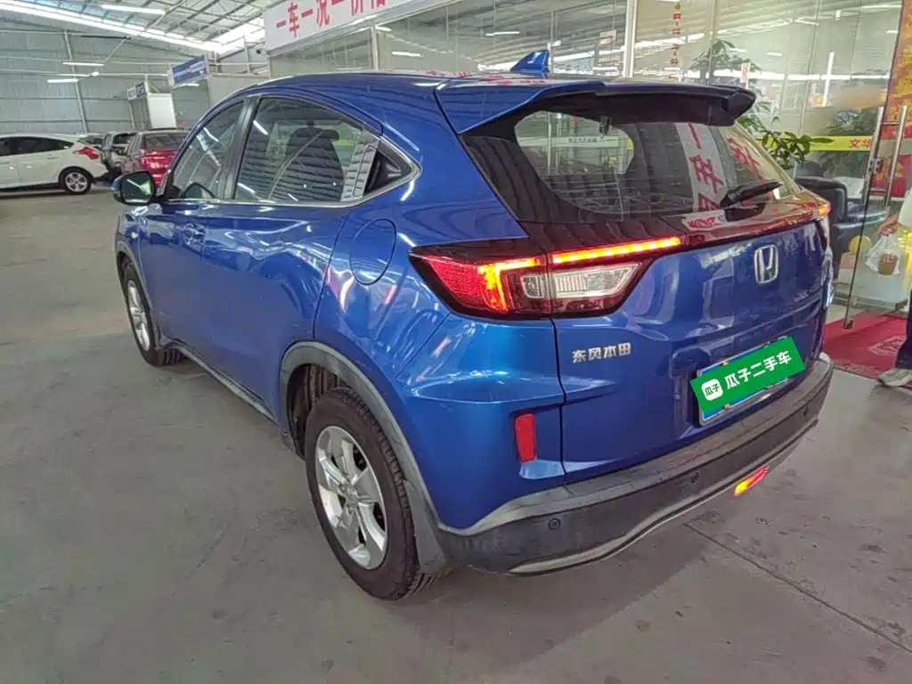 Фото 5 - Honda XR-V