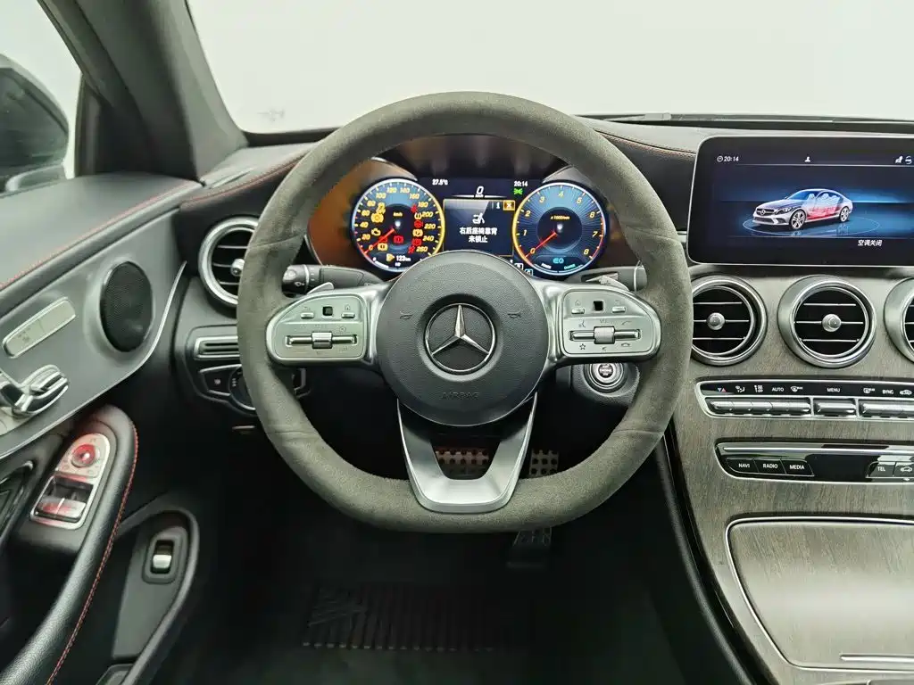 Mercedes-Benz C-Class (Import) 2022 2022 Facelift C 260 Coupe
