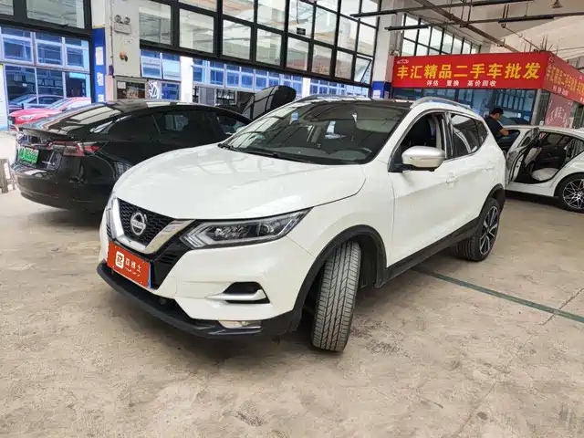 Nissan Qashqai 2022 2.0L CVT XV TOP Flagship Edition
