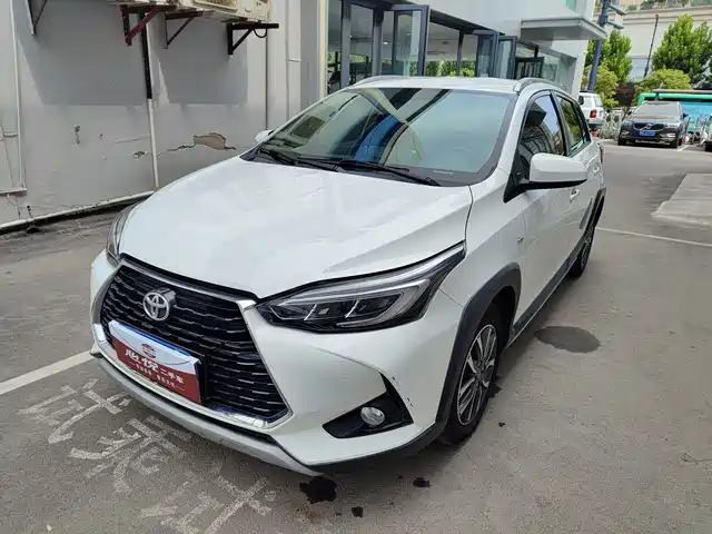 Toyota YARiS L Zhi Xuan 2022
