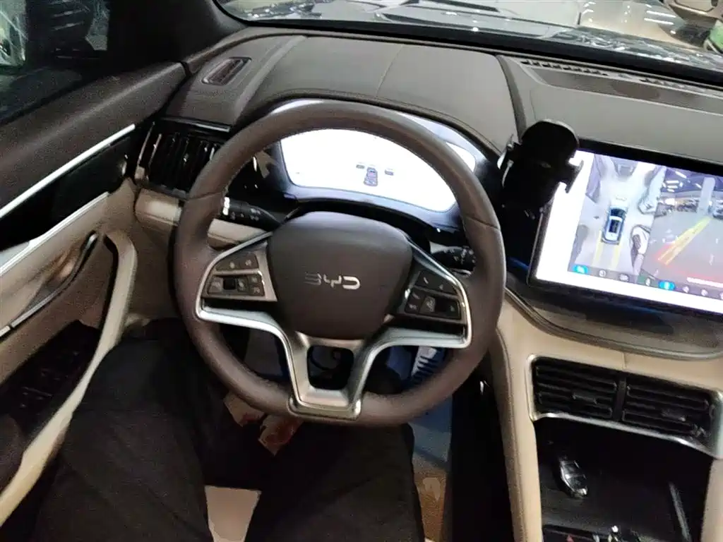 BYD Song PLUS PHEV 2025 DM-i 112KM Honor фото 11