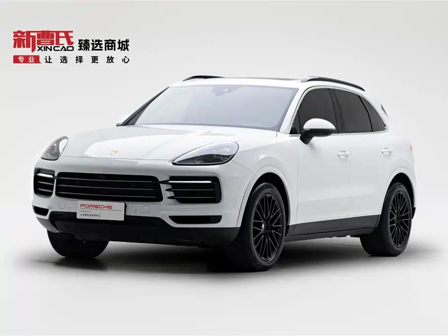 Porsche Cayenne 2018 Cayenne 3.0T