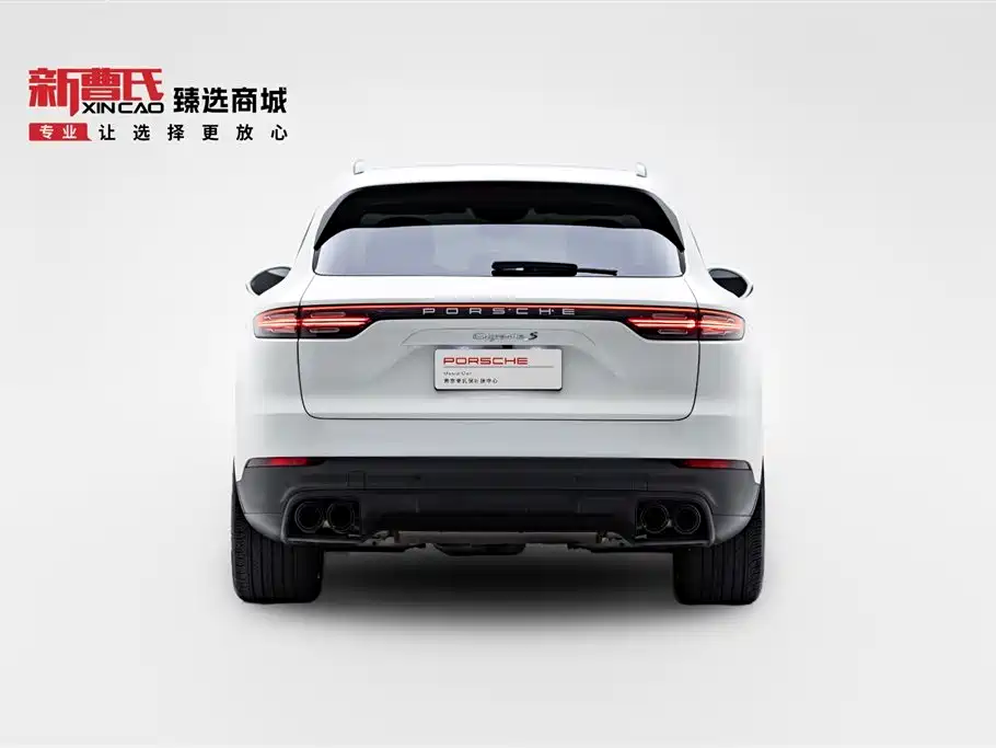 Porsche Cayenne 2018 Cayenne 3.0T фото 4