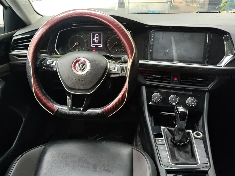 Volkswagen Sagitar 2019 280TSI DSG Comfort China V фото 12