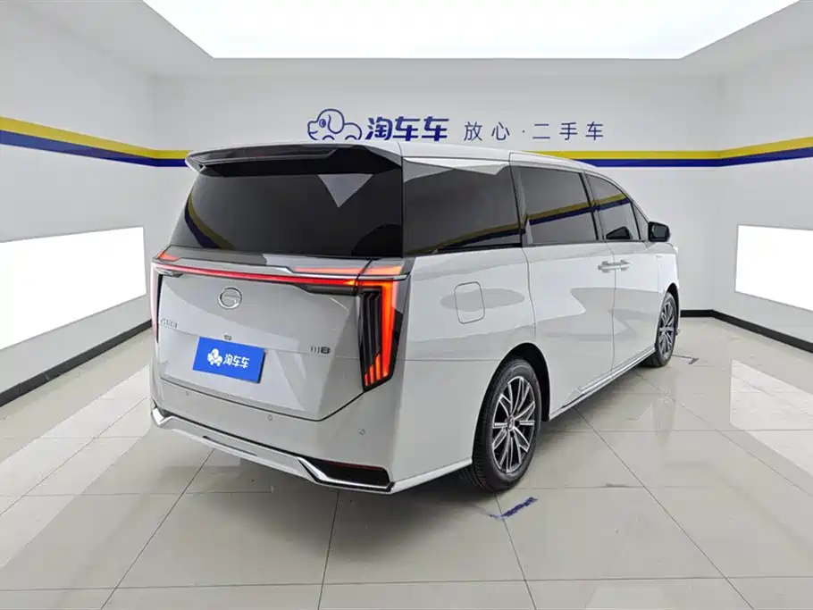 GAC Trumpchi Trumpchi M8 2024 Master Series 400T Premium Edition фото 3