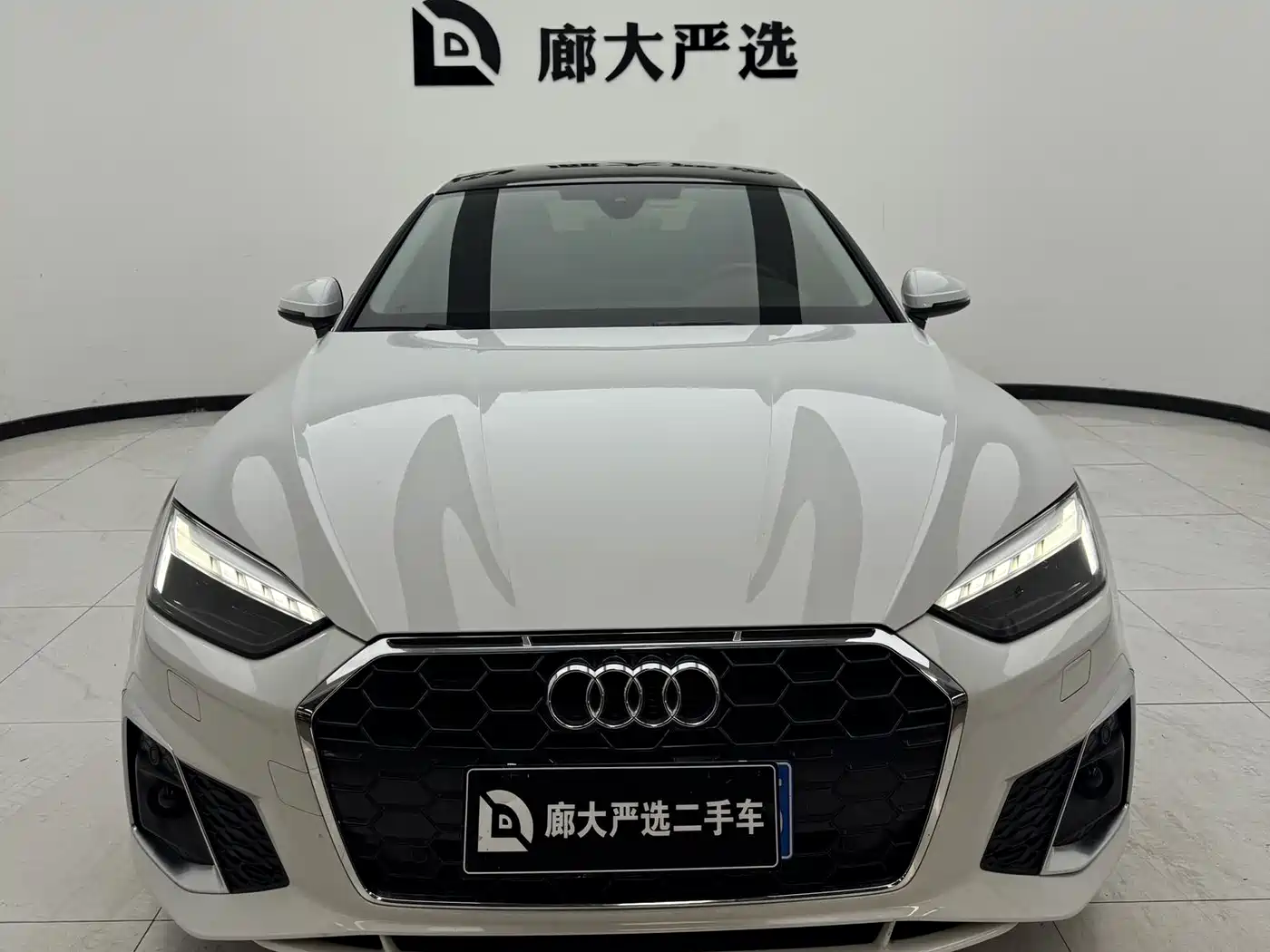 Audi A5 (Import) 2023 Sportback 40 TFSI Fashion Dynamic фото 4