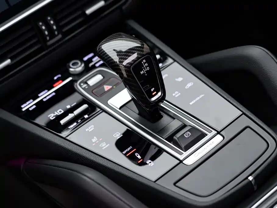Porsche Cayenne 2018 Cayenne 3.0T фото 14