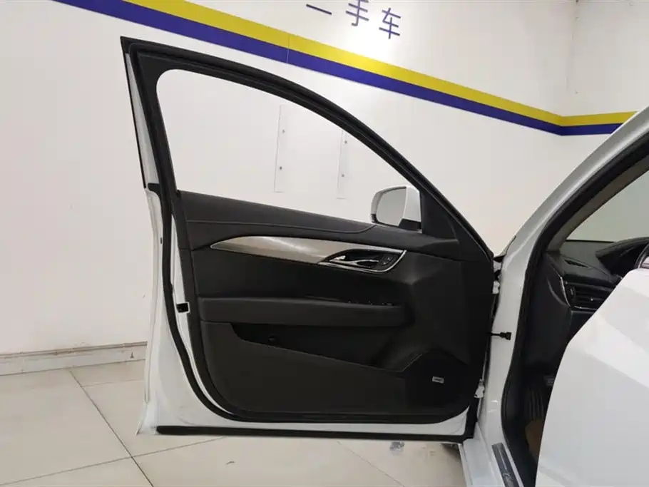Cadillac ATS-L 2017 28T Technology фото 7