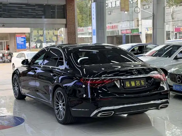 Mercedes-Benz S-Class 2021 S 400 L Business фото 6