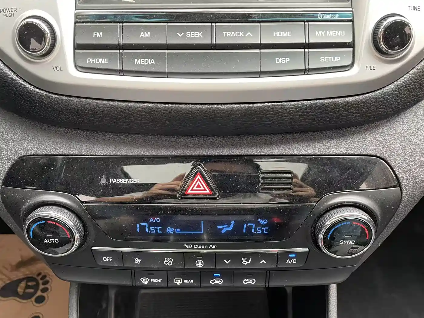 Hyundai Tucson 2015 1.6T Dual Clutch 2WD Smart фото 20