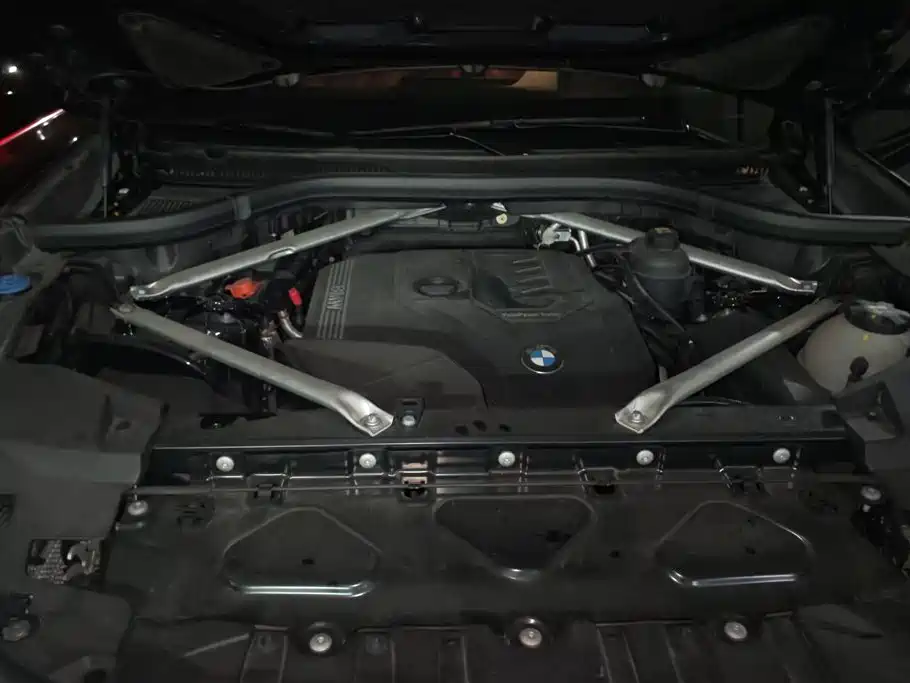 BMW X6 2022 Facelift xDrive30i M Sport Package фото 10