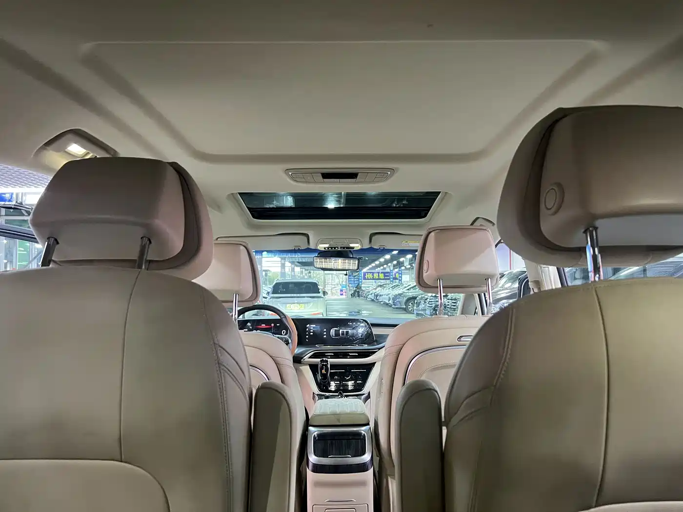 Buick GL8 2023 ES Landmaster Exclusive фото 16