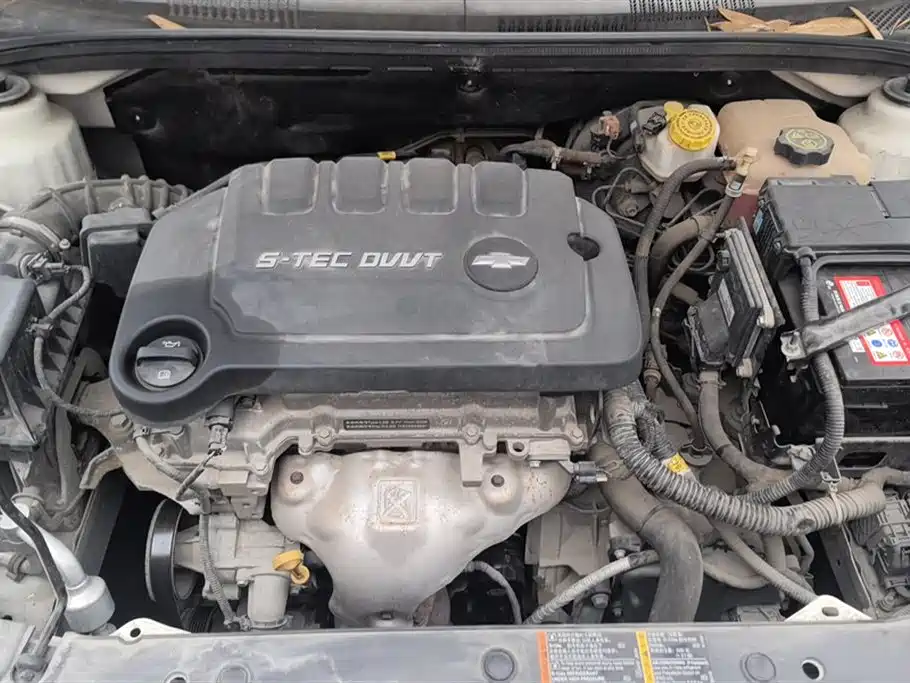 Chevrolet Cruze 2015 1.5L Classic SE AT фото 10