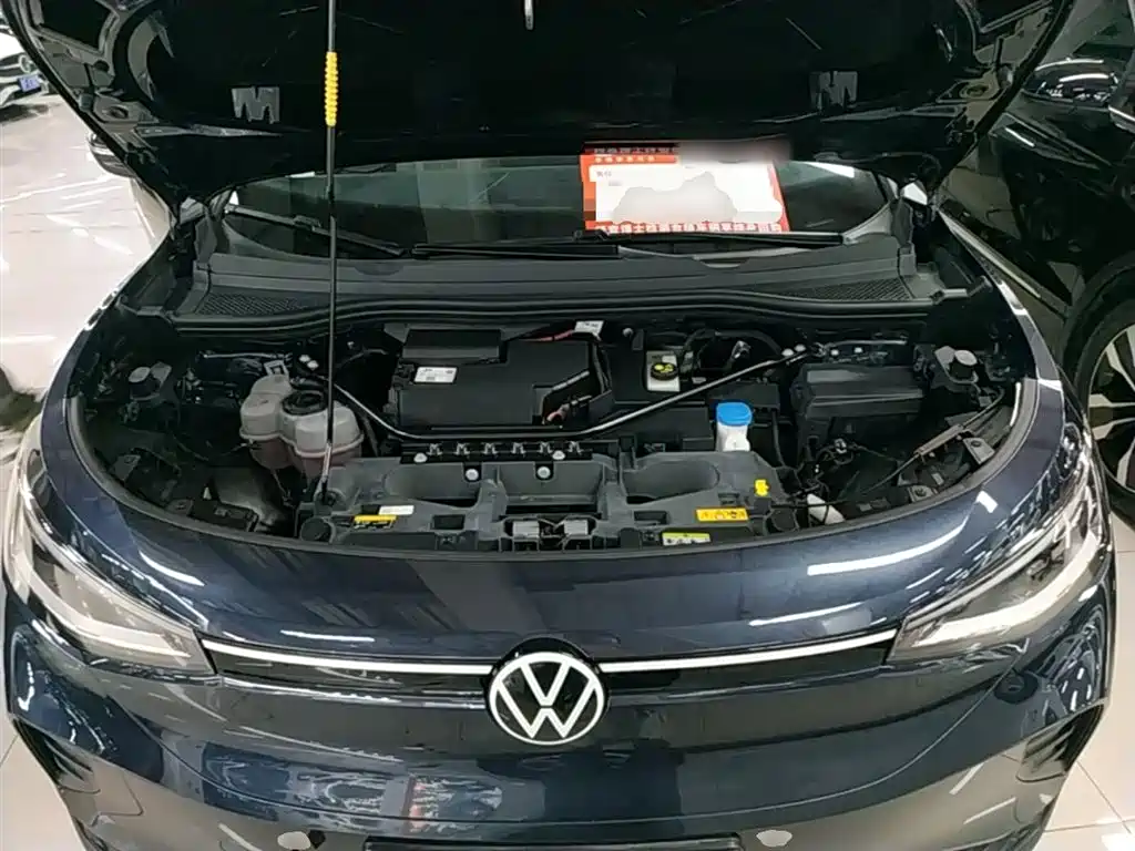 Volkswagen ID.4 CROZZ 2024 Pure Limited Edition фото 20