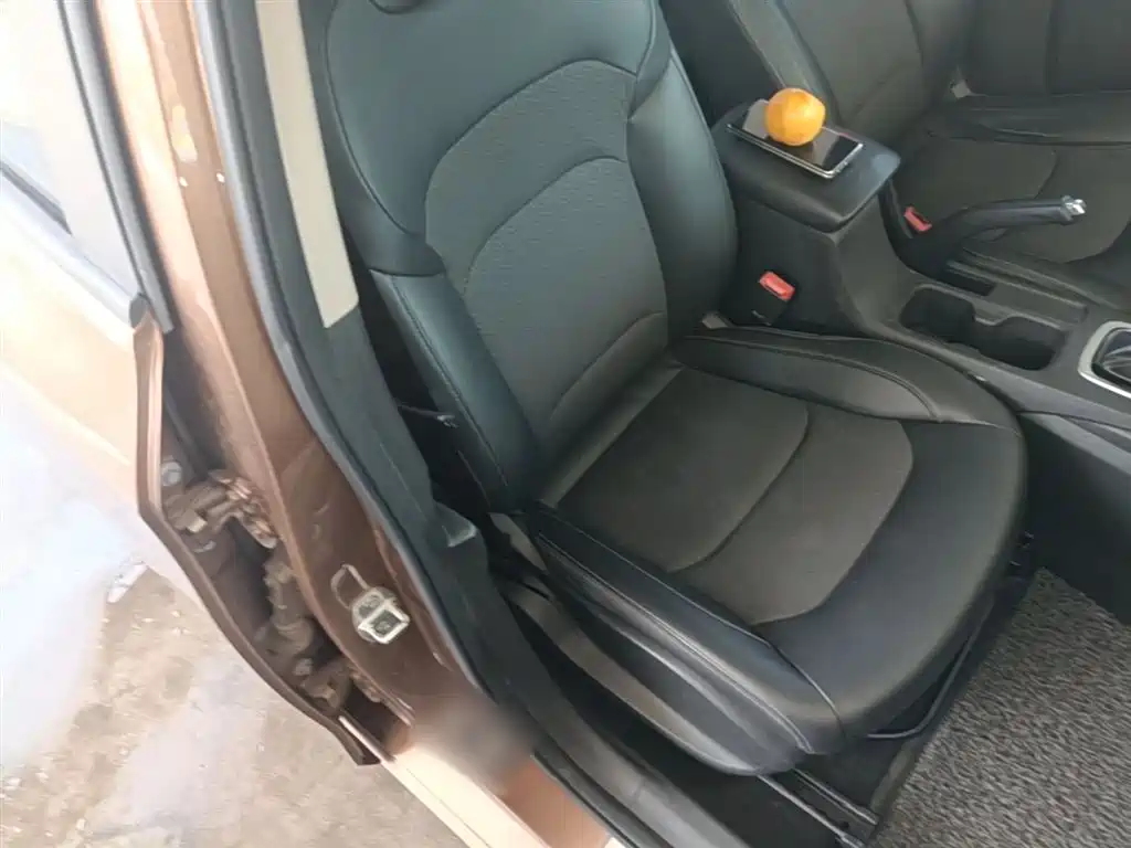 Chevrolet Cavalier 2018 320 Auto Joy Edition фото 25