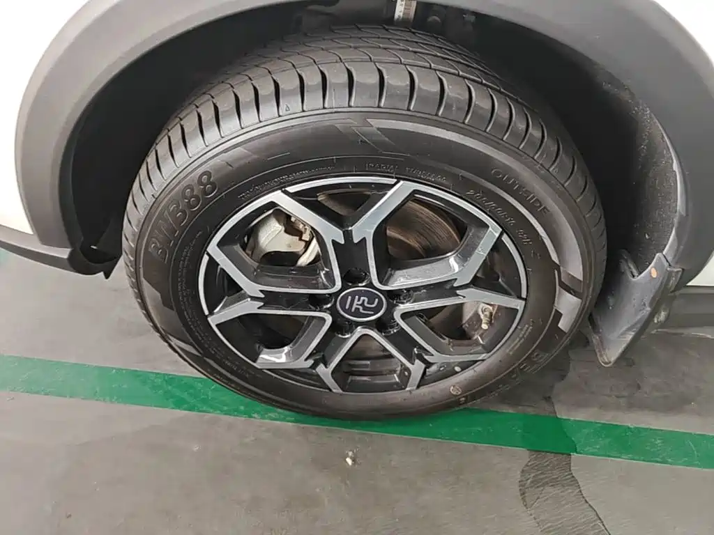 BYD Yuan Pro 2022 2021 401KM Luxury Model