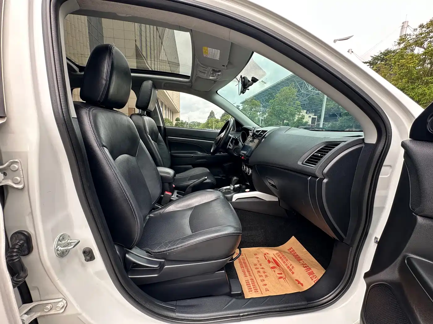 Mitsubishi ASX (Import) 2011 2011 2.0 2WD Xuan Yi Edition