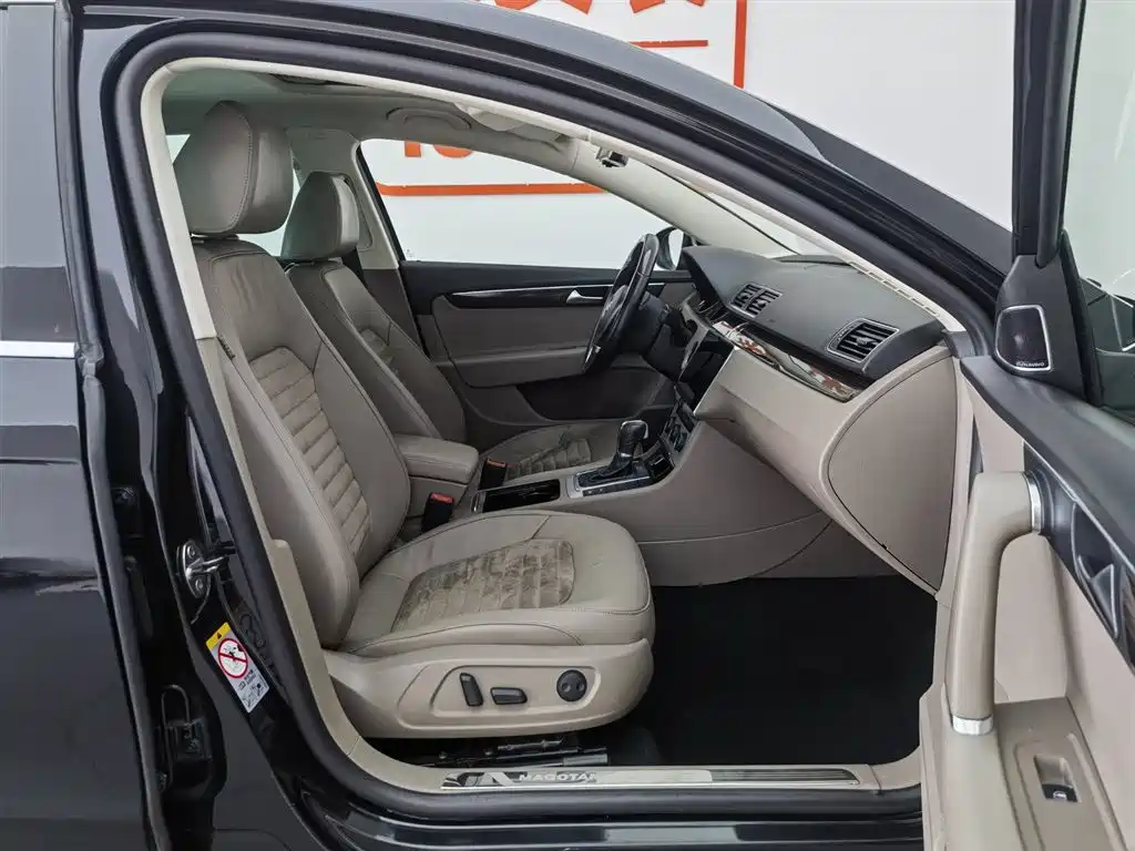 Volkswagen Magotan 2013 2.0TSI Ultimate фото 23
