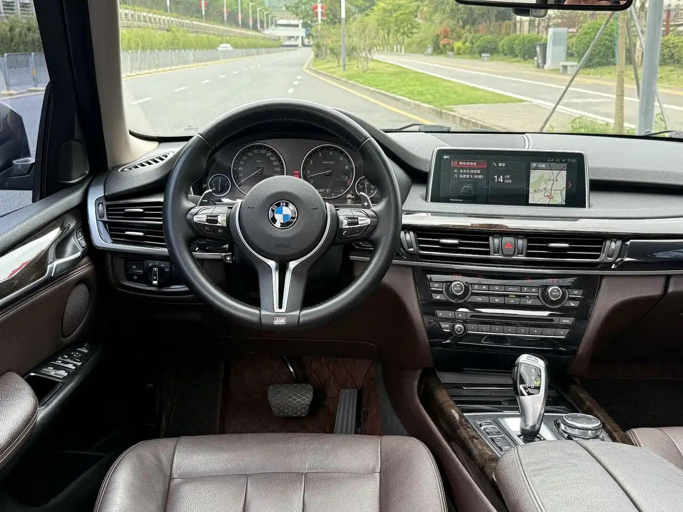 BMW X5 (Import) 2014 xDrive35i Elegance фото 14
