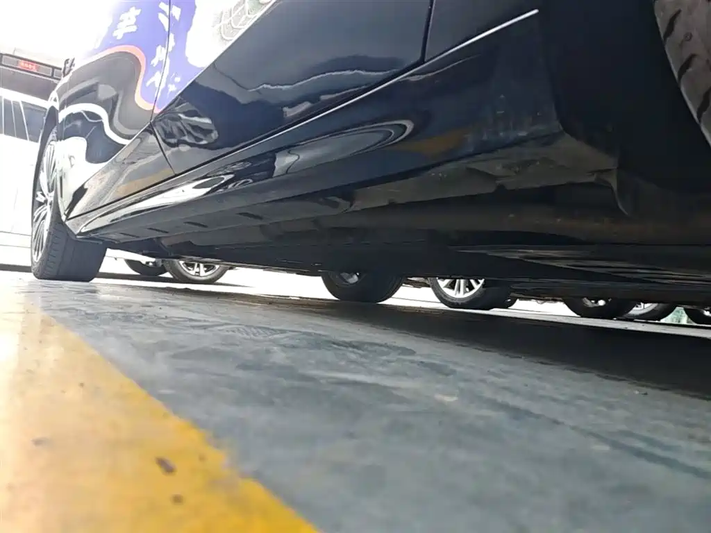 Geely Galaxy Galaxy A7 2025 EM-i фото 22