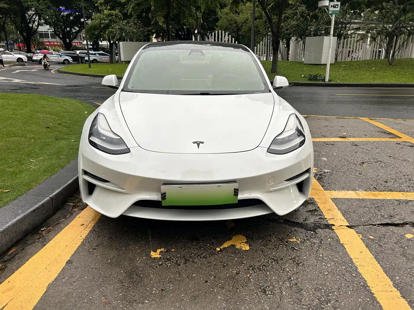 Tesla Model 3 (Import) 2020 2019 Standard Range RWD Upgraded Edition