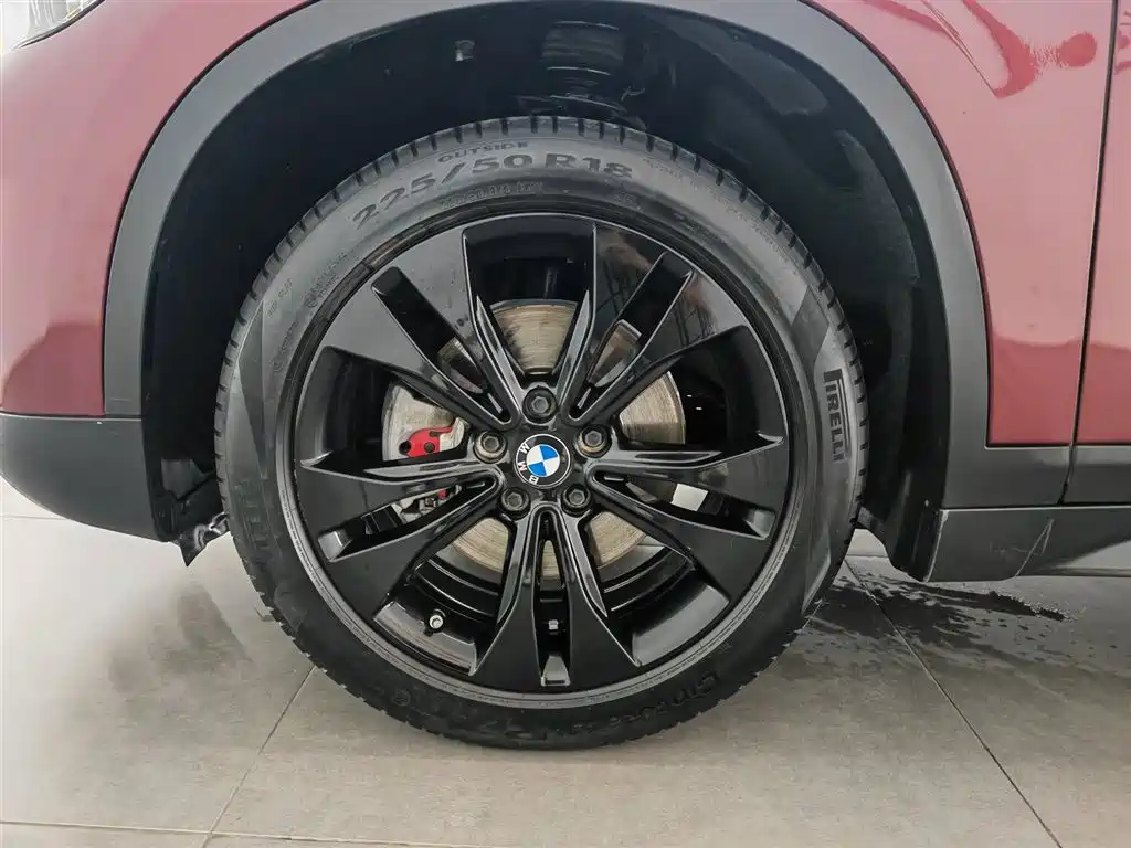 BMW X1 2021 sDrive20Li Fashion фото 17