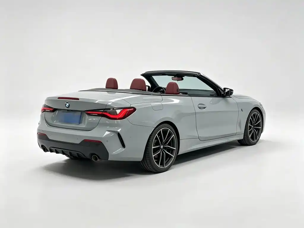 صورة 8 - BMW 4 Series