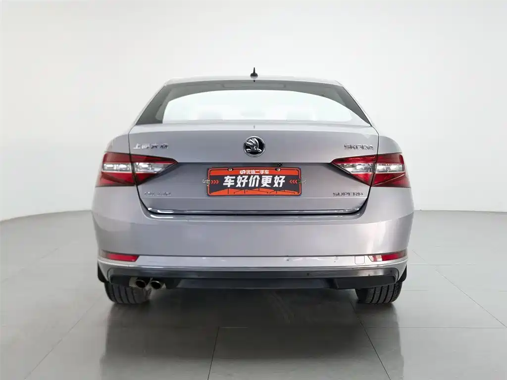 Škoda Superb 2016 TSI330 DSG Smart Edition фото 4