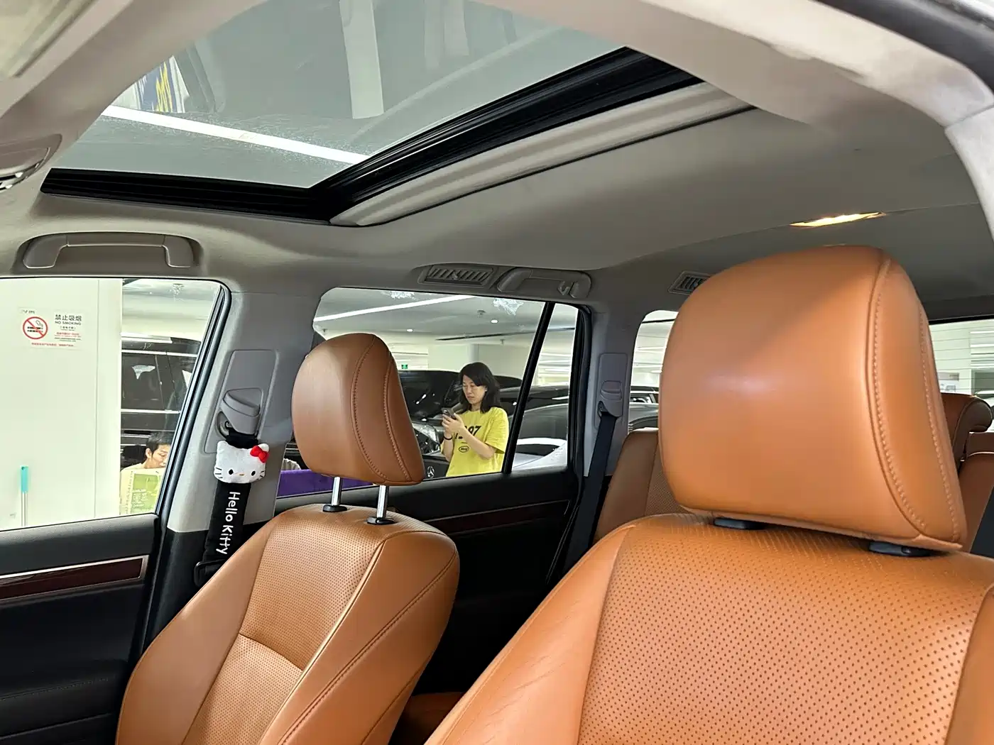 Lexus GX 2014 2014 400 Premium