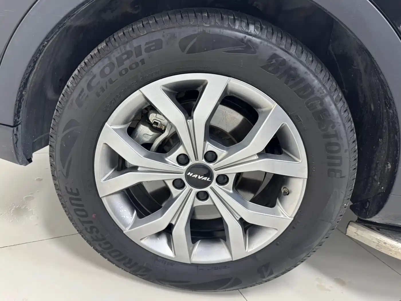 Haval H6 2021 Model 1.5T Automatic Champion Edition фото 22