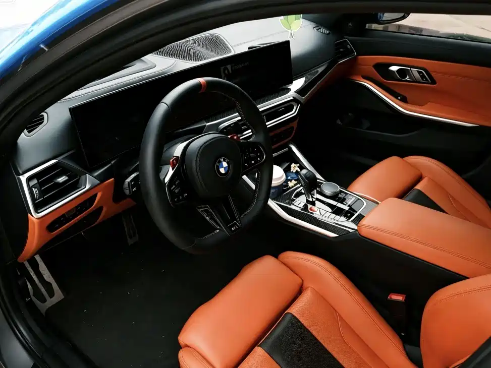 BMW M3 2023 M3 Sedan Thunder Edition фото 7