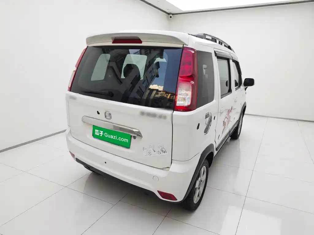 Suzuki Beidouxing X5 2016 2016 1.4L Voyage (China V)