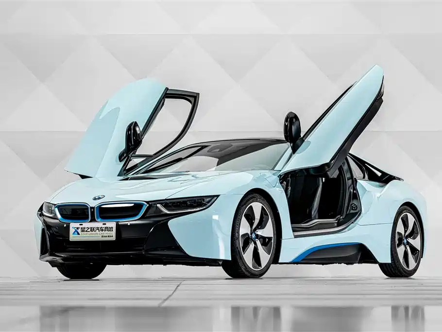 BMW i8 2019 2014 Standard