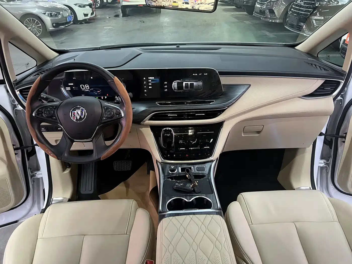Buick GL8 2023 ES Landmaster Exclusive фото 13