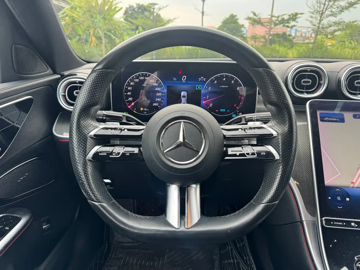 Mercedes-Benz C-Class 2022 C 260 L Sport Edition фото 11